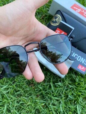 Ray-Ban Hexagonal sunglasses 3548N 51 mm